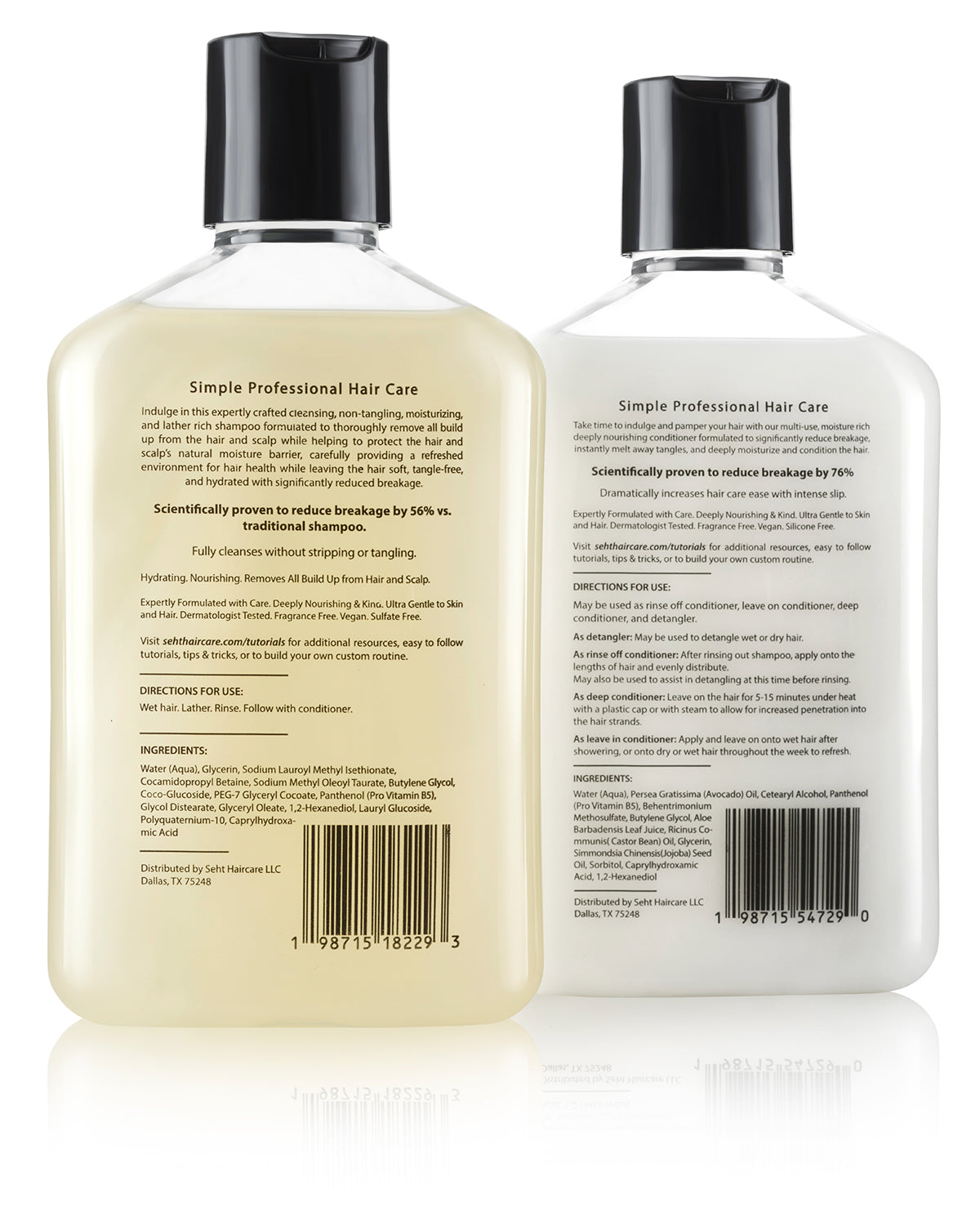 Complete Wash Day Set