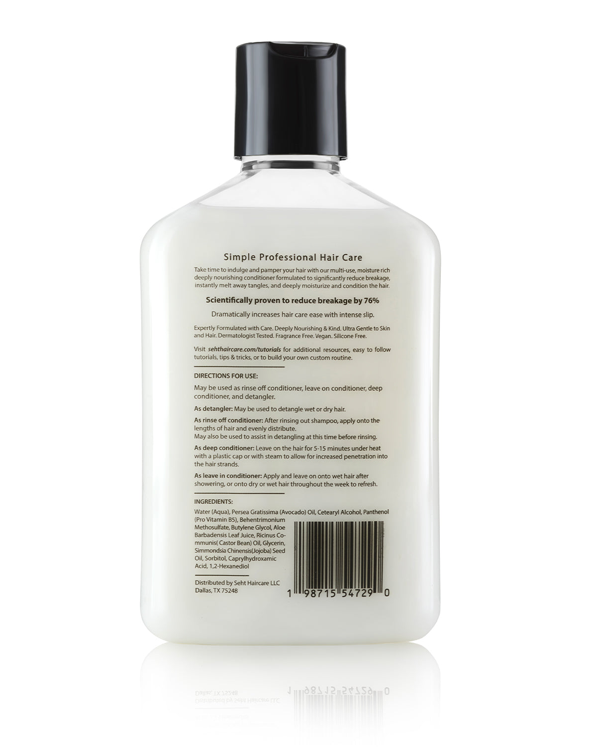 Seht Conditioner