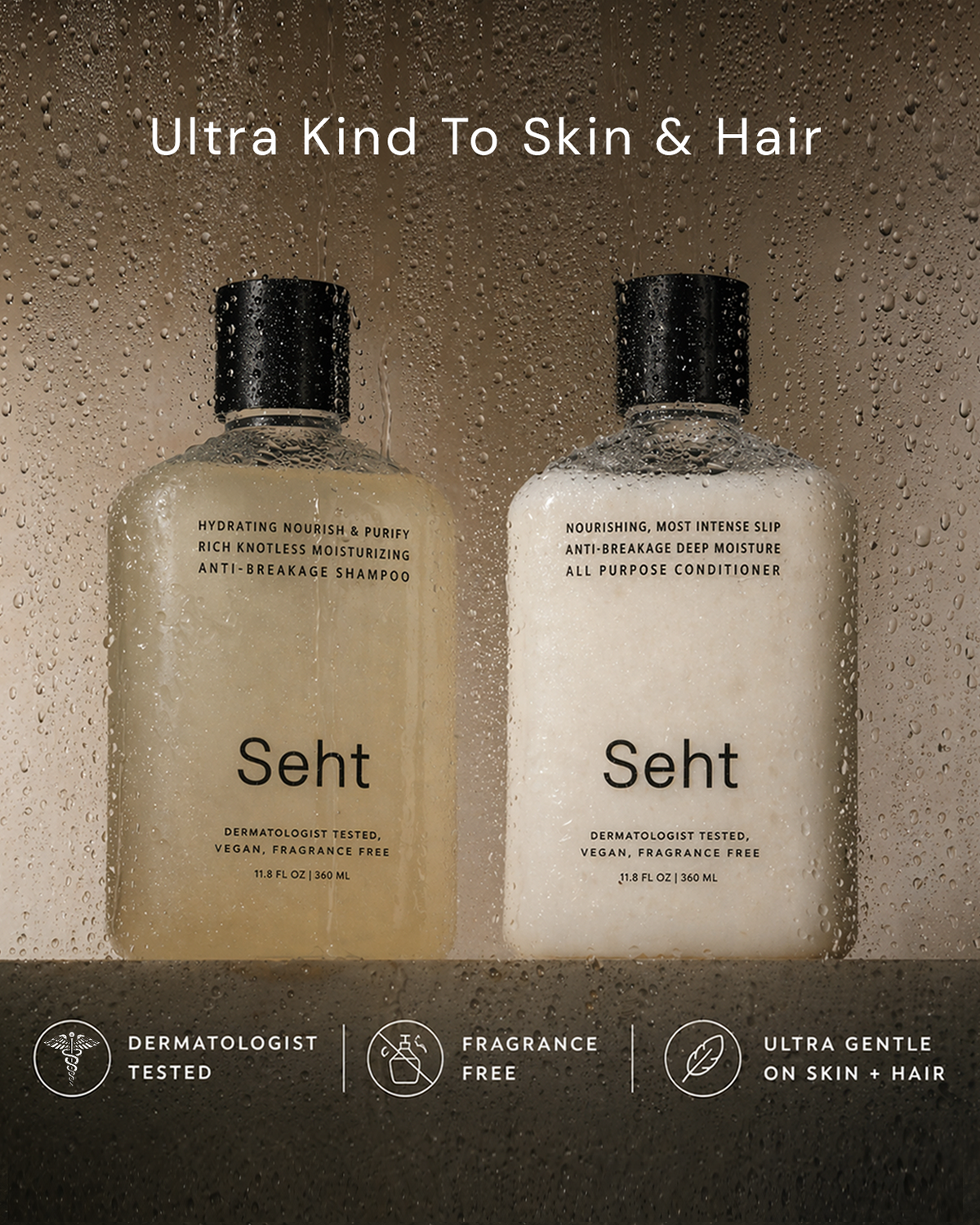 Complete Wash Day Set