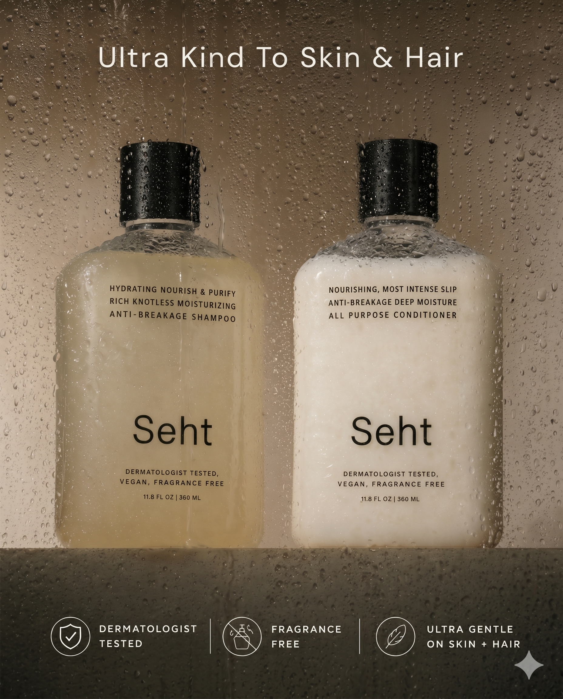 Complete Wash Day Set