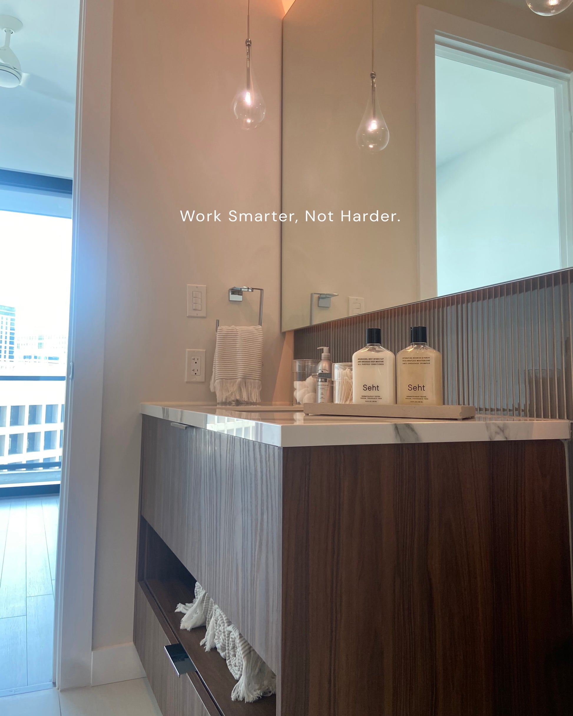 Complete Wash Day Set